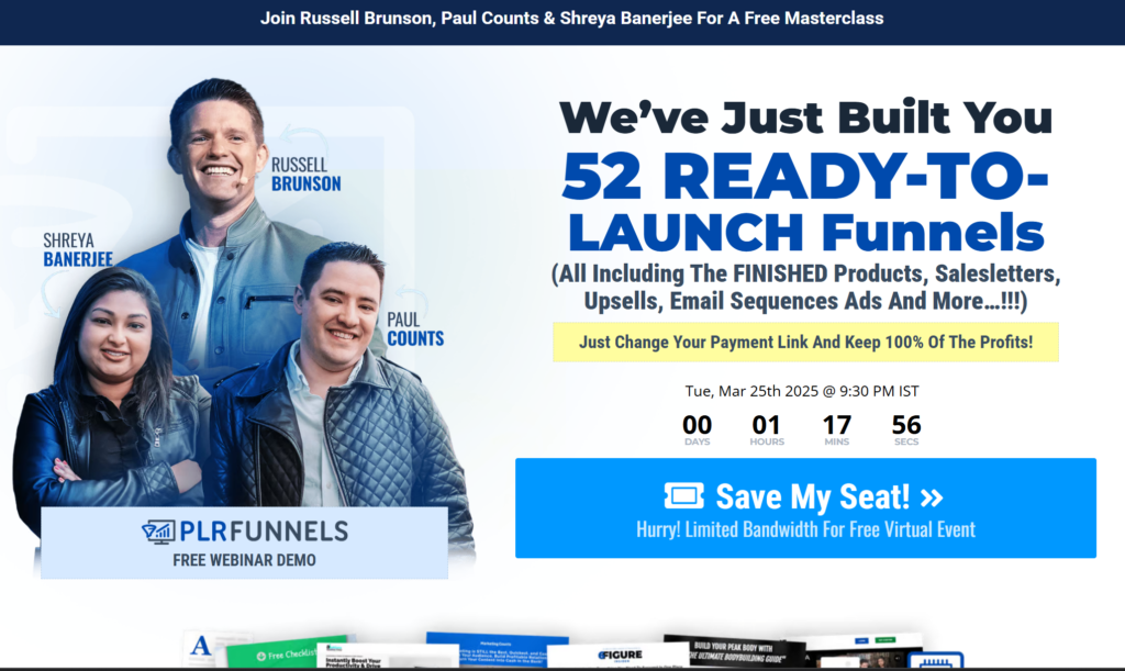 Click Funnels Review Click Funnels Review